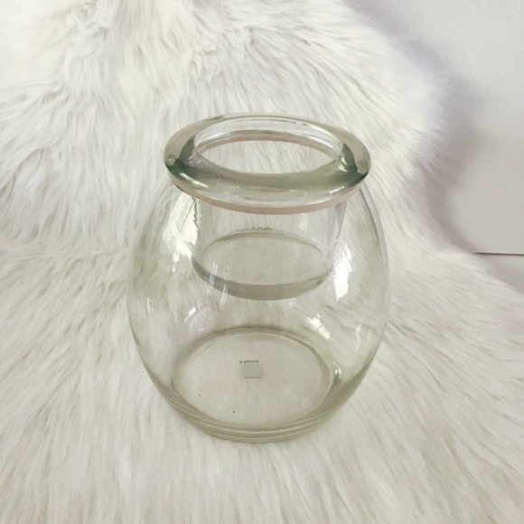 ✨HP✨ PartyLite Clearly Creative Essential Glass Jar Holder - Picture 4 of 11